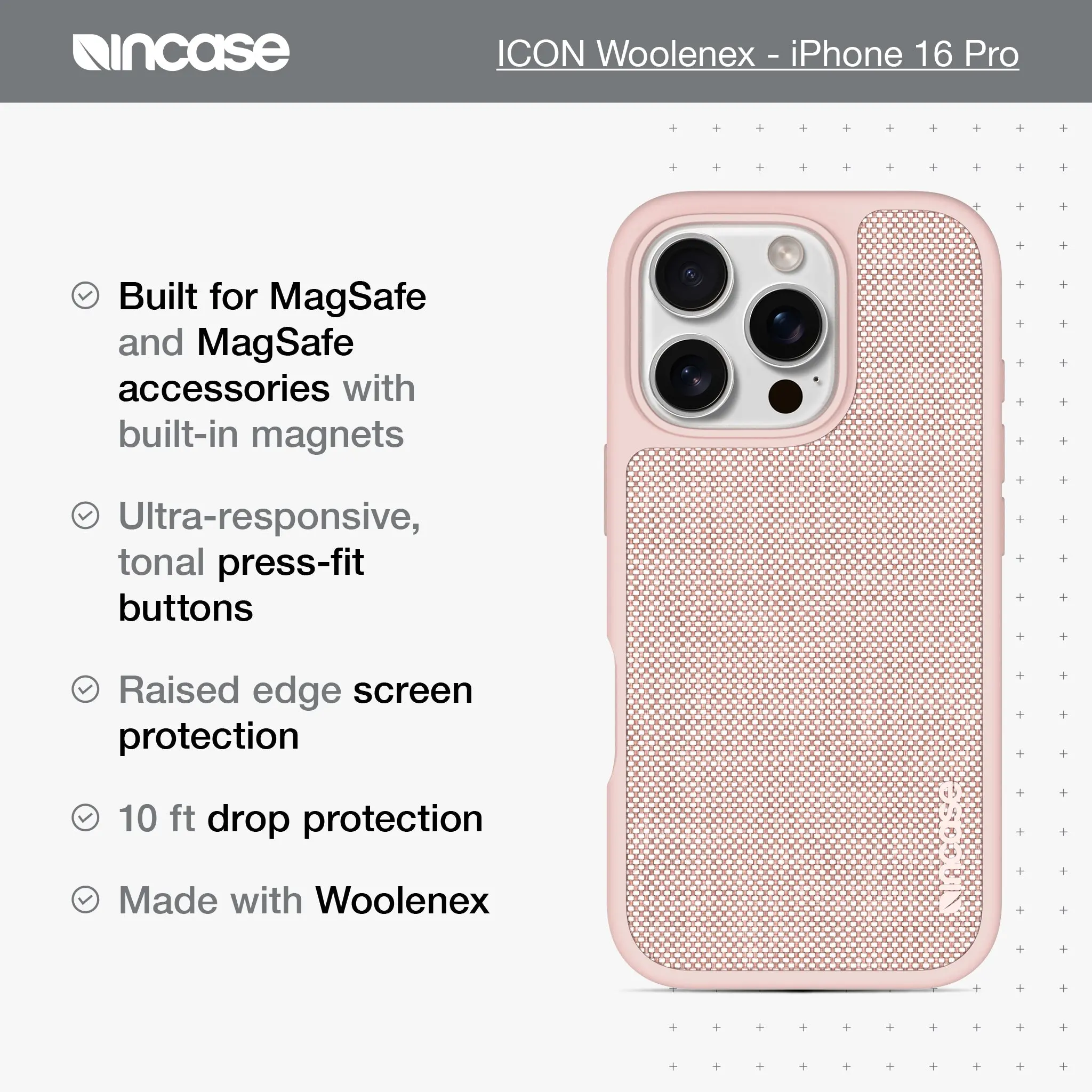 ICON Case with MagSafe for iPhone 16 Pro - Image 8