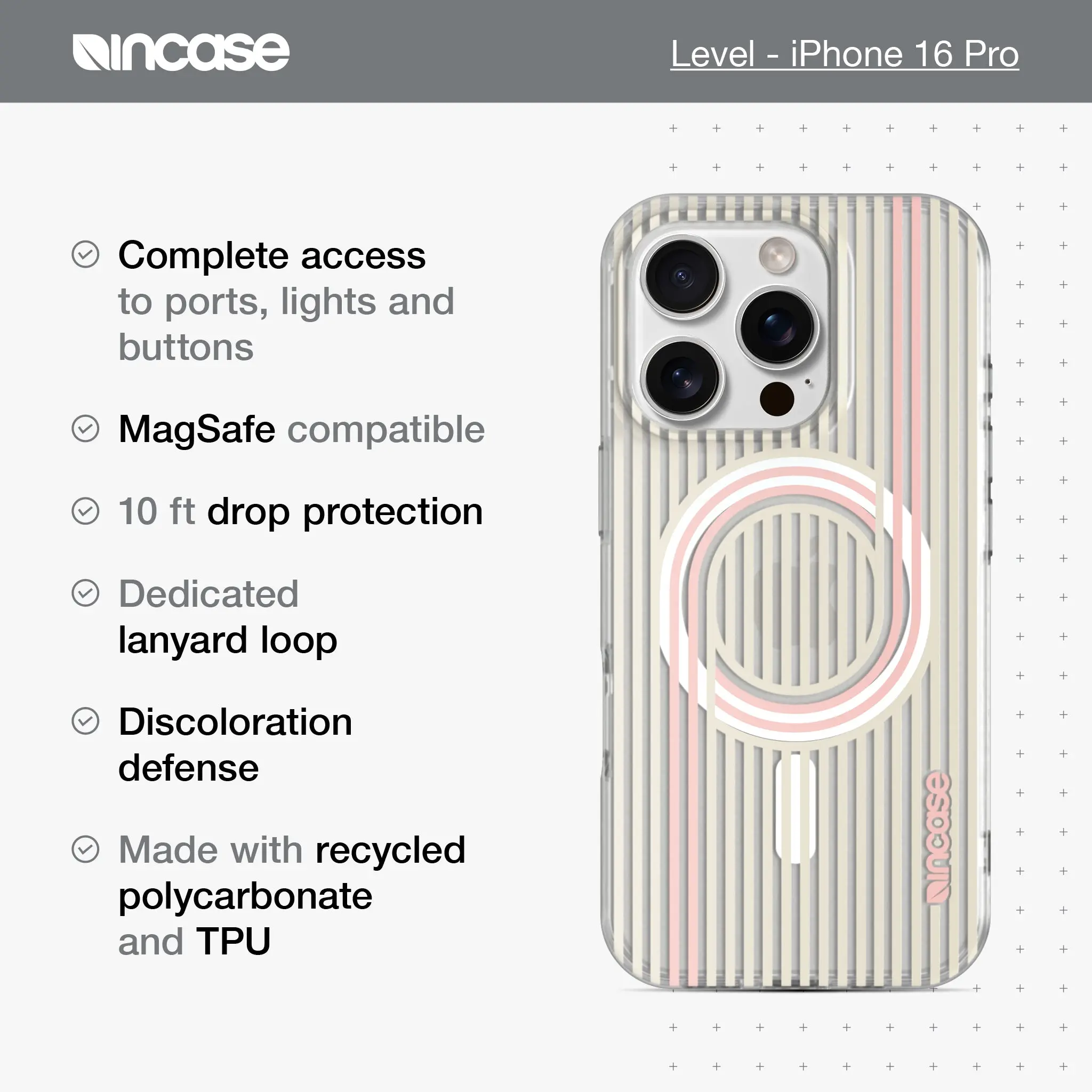 Level Case with MagSafe for iPhone 16 Pro - Image 13