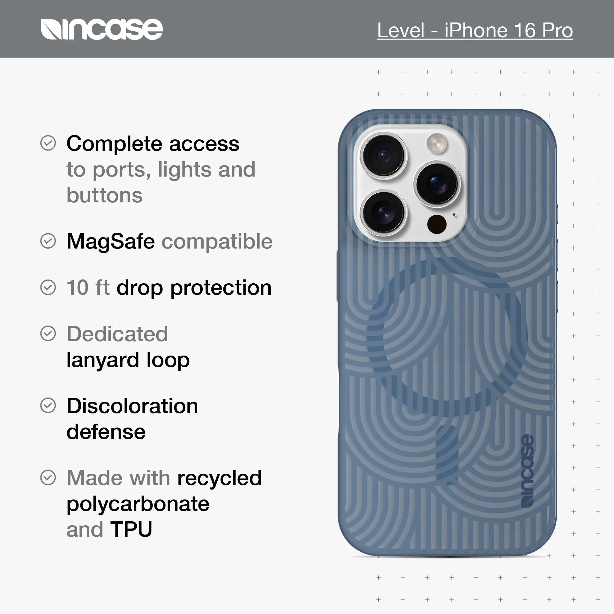 Level Case with MagSafe for iPhone 16 Pro - Image 3