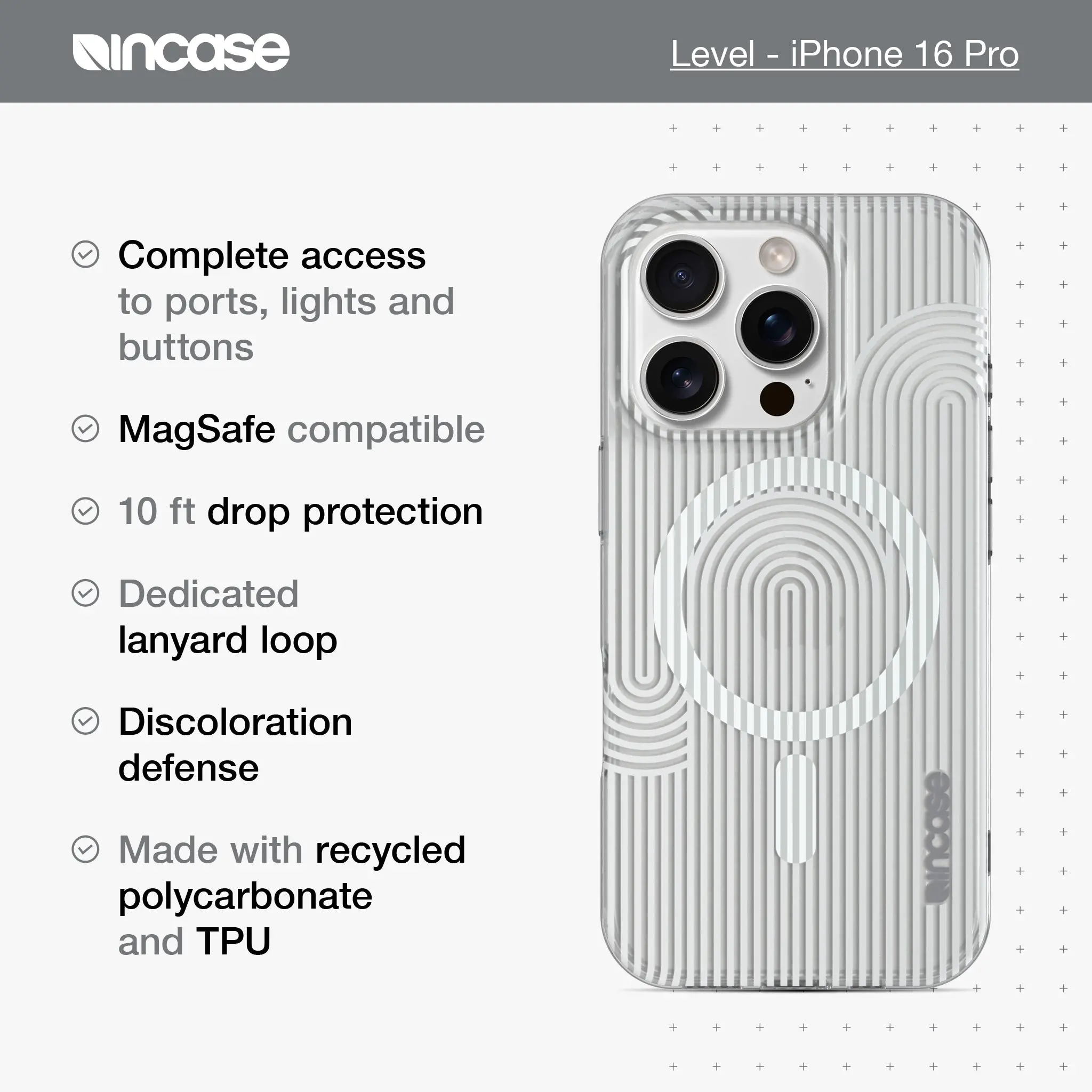 Level Case with MagSafe for iPhone 16 Pro - Image 8