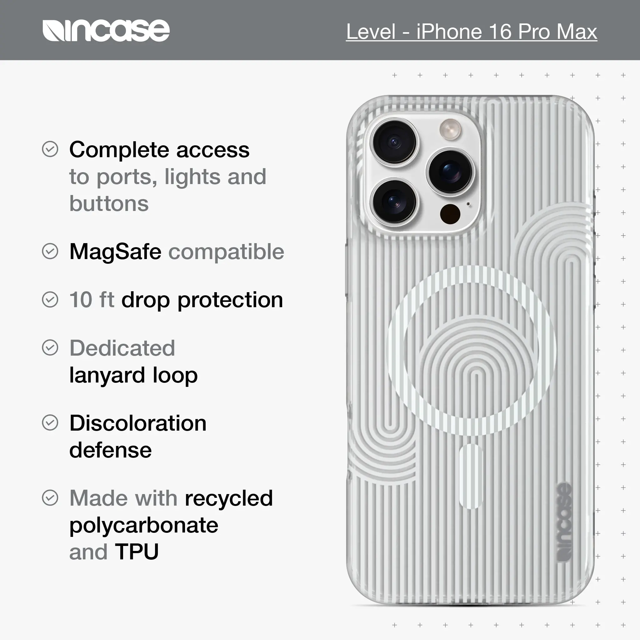 Level Case with MagSafe for iPhone 16 Pro Max - Image 8