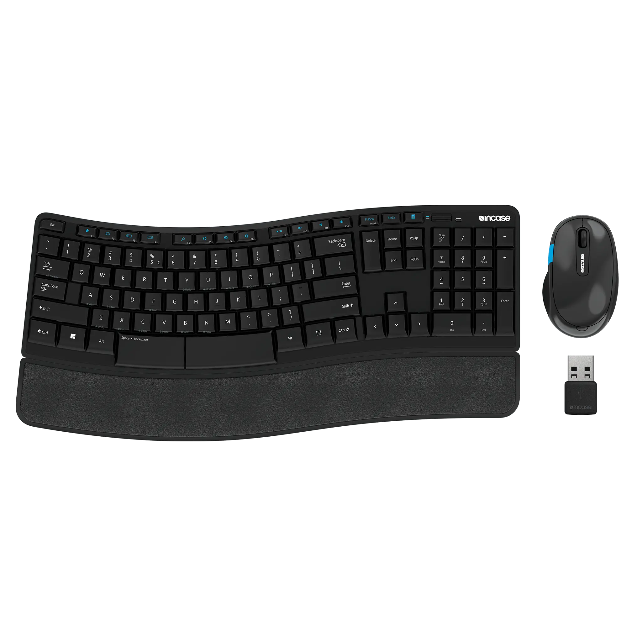 Incase Designed by Microsoft™ Sculpt Comfort Desktop - EU