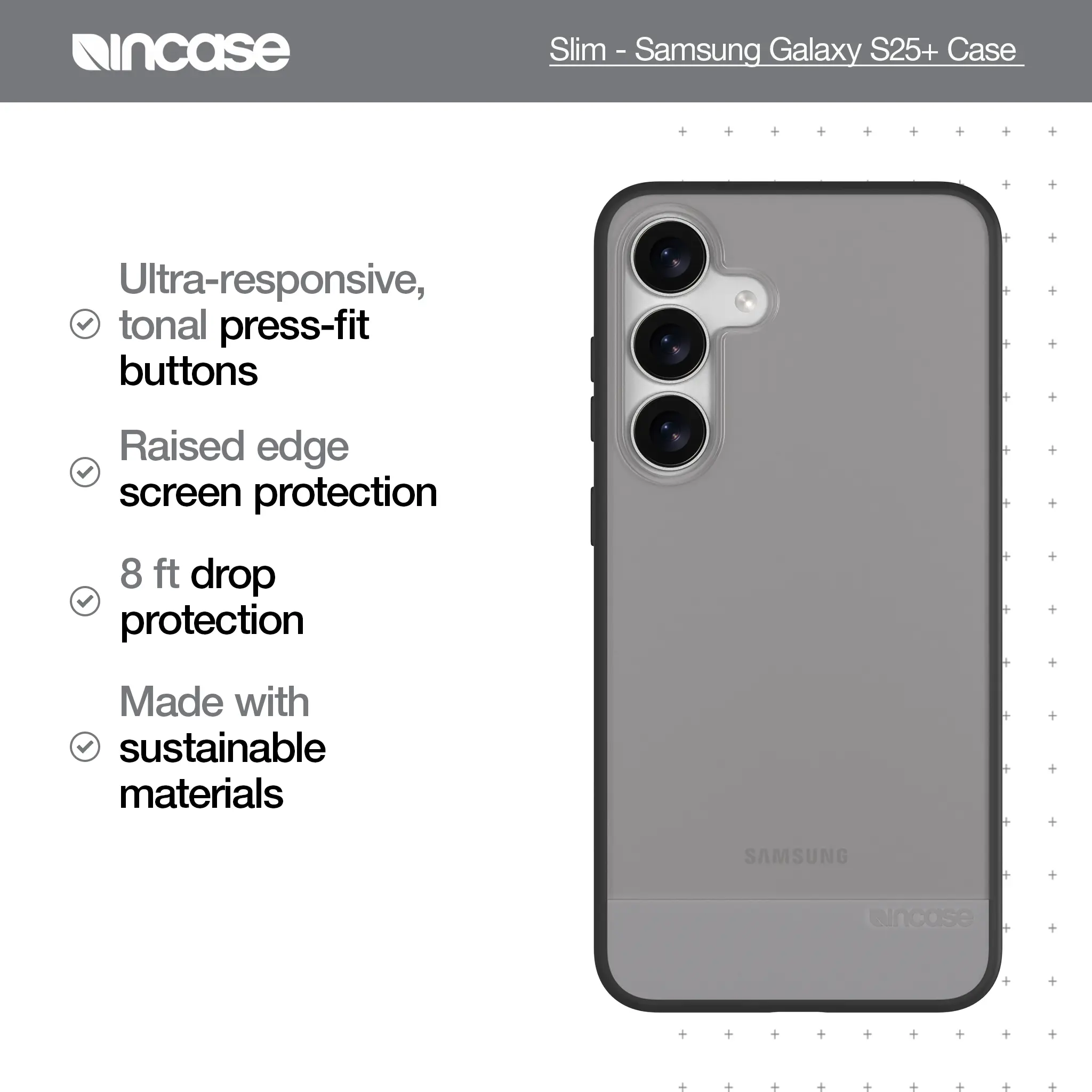 Slim Case for Samsung Galaxy S25+ - Image 3