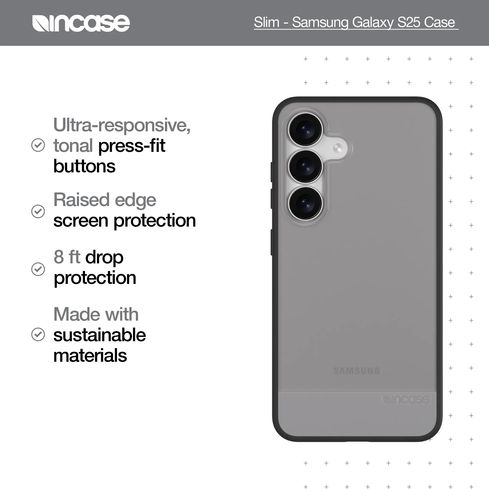 Slim Case for Samsung Galaxy S25 - Image 12