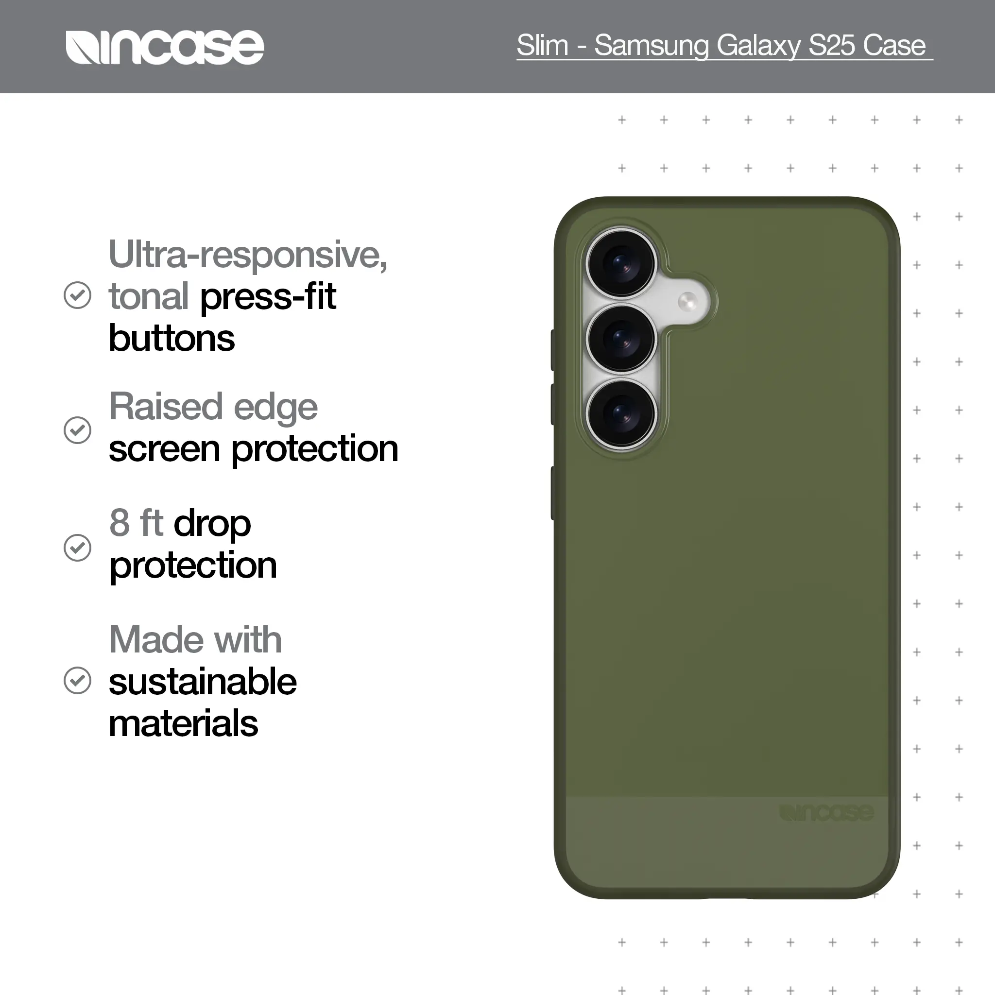 Slim Case for Samsung Galaxy S25 - Image 21