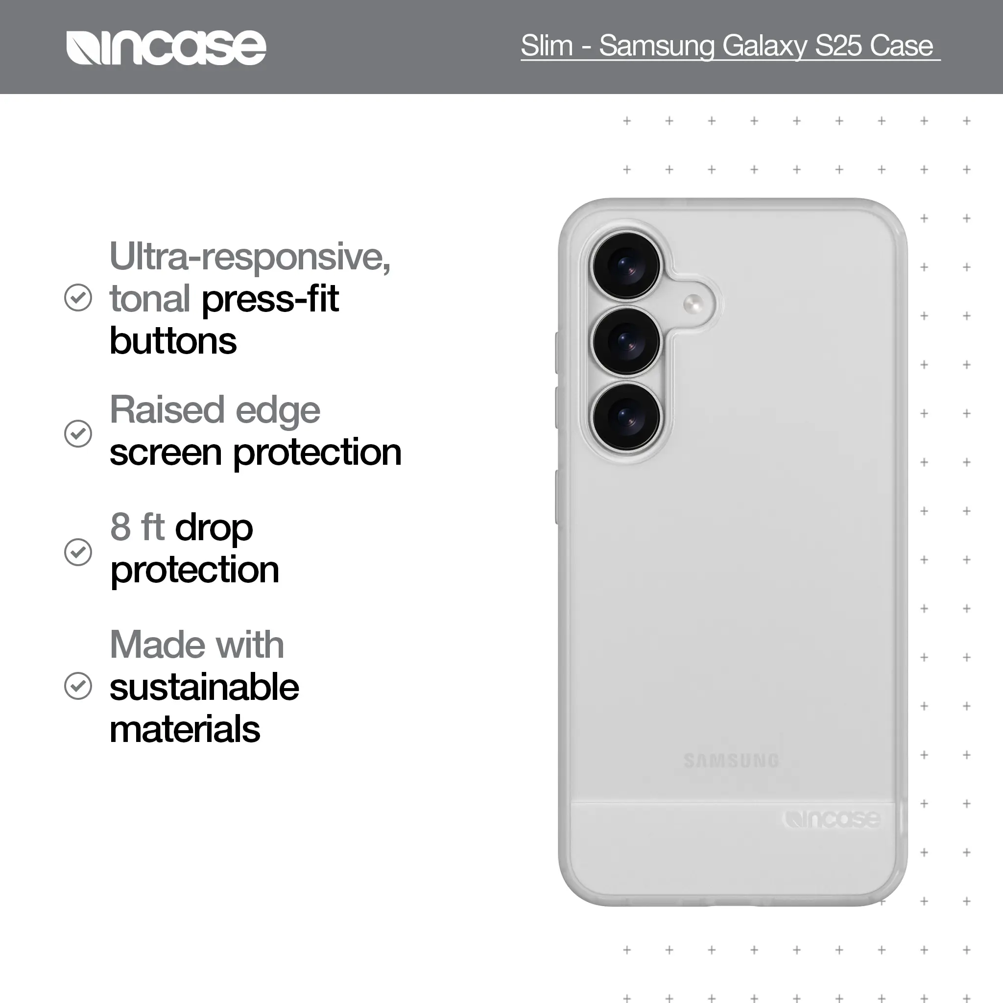 Slim Case for Samsung Galaxy S25 - Image 3