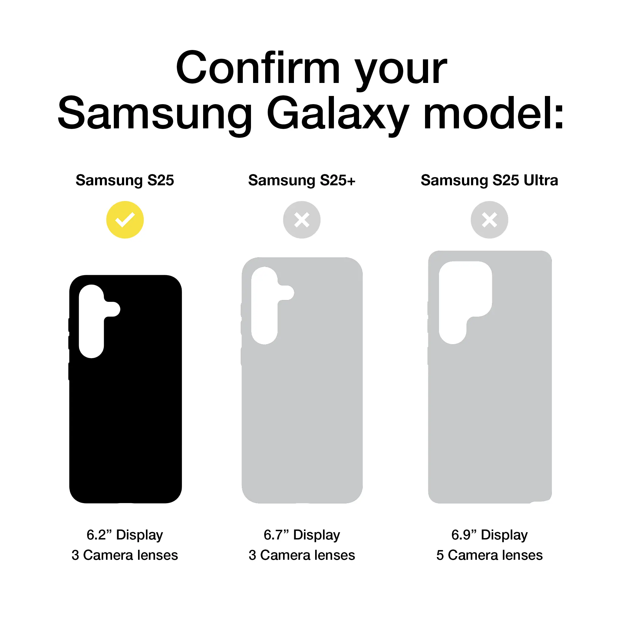 Slim Case for Samsung Galaxy S25 - Image 4
