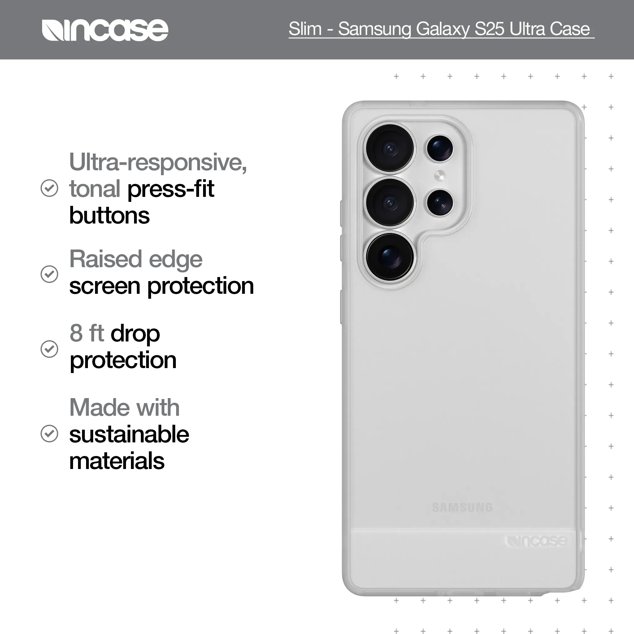 Slim Case for Samsung Galaxy S25 Ultra - Image 12