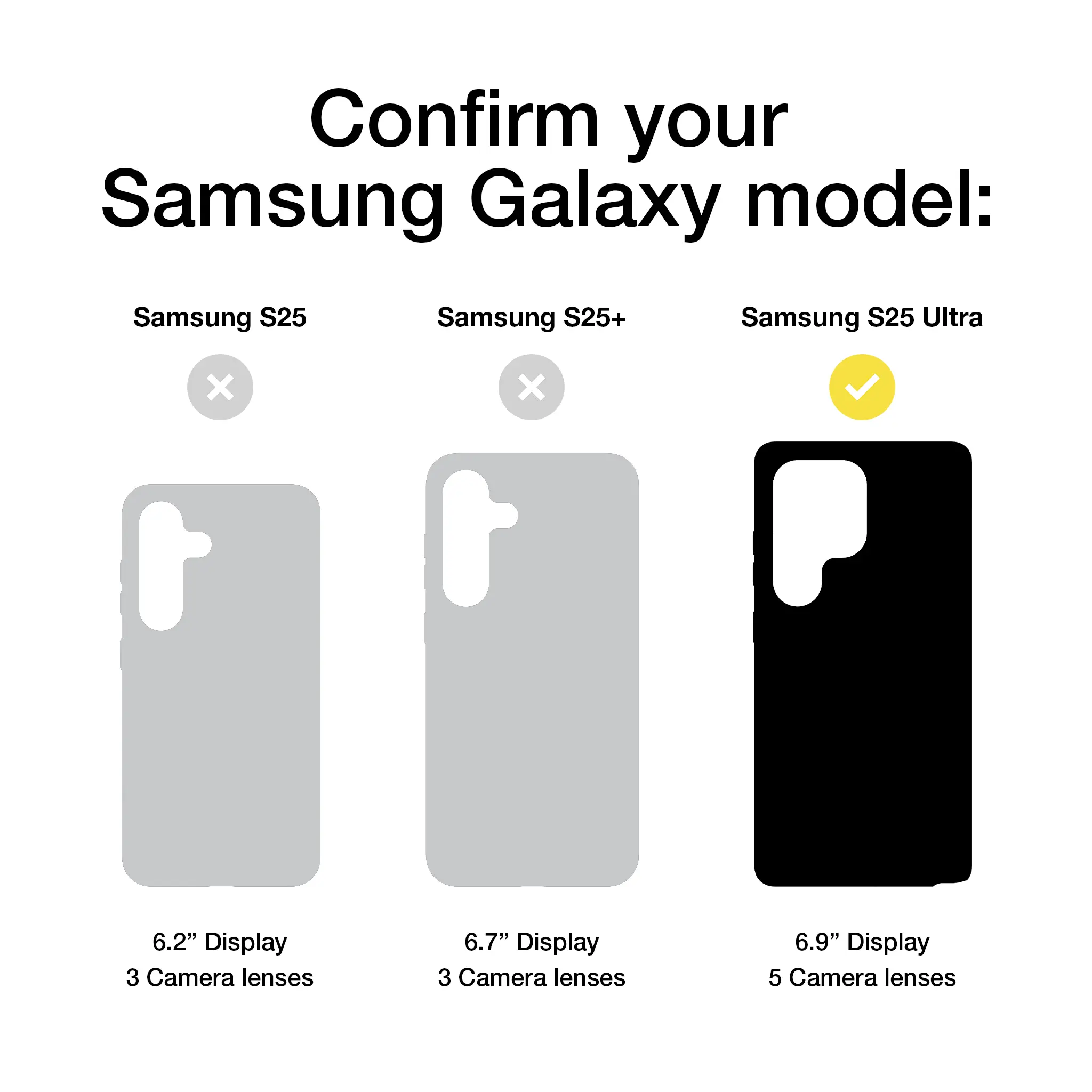 Slim Case for Samsung Galaxy S25 Ultra - Image 13