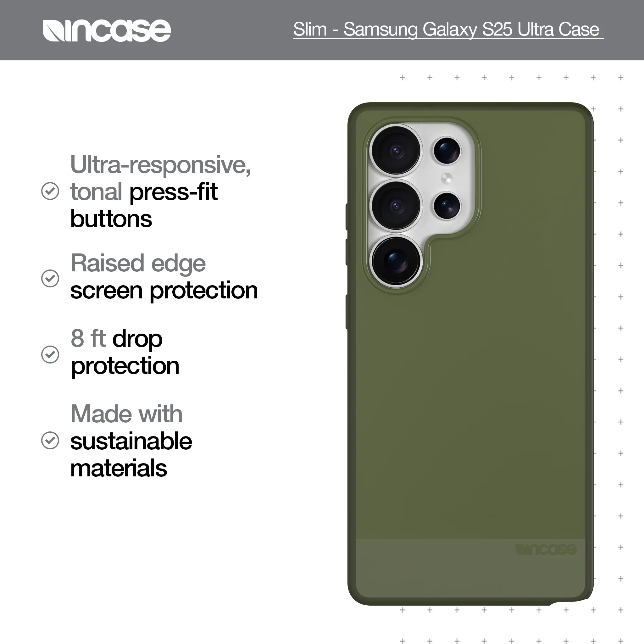 Slim Case for Samsung Galaxy S25 Ultra - Image 3