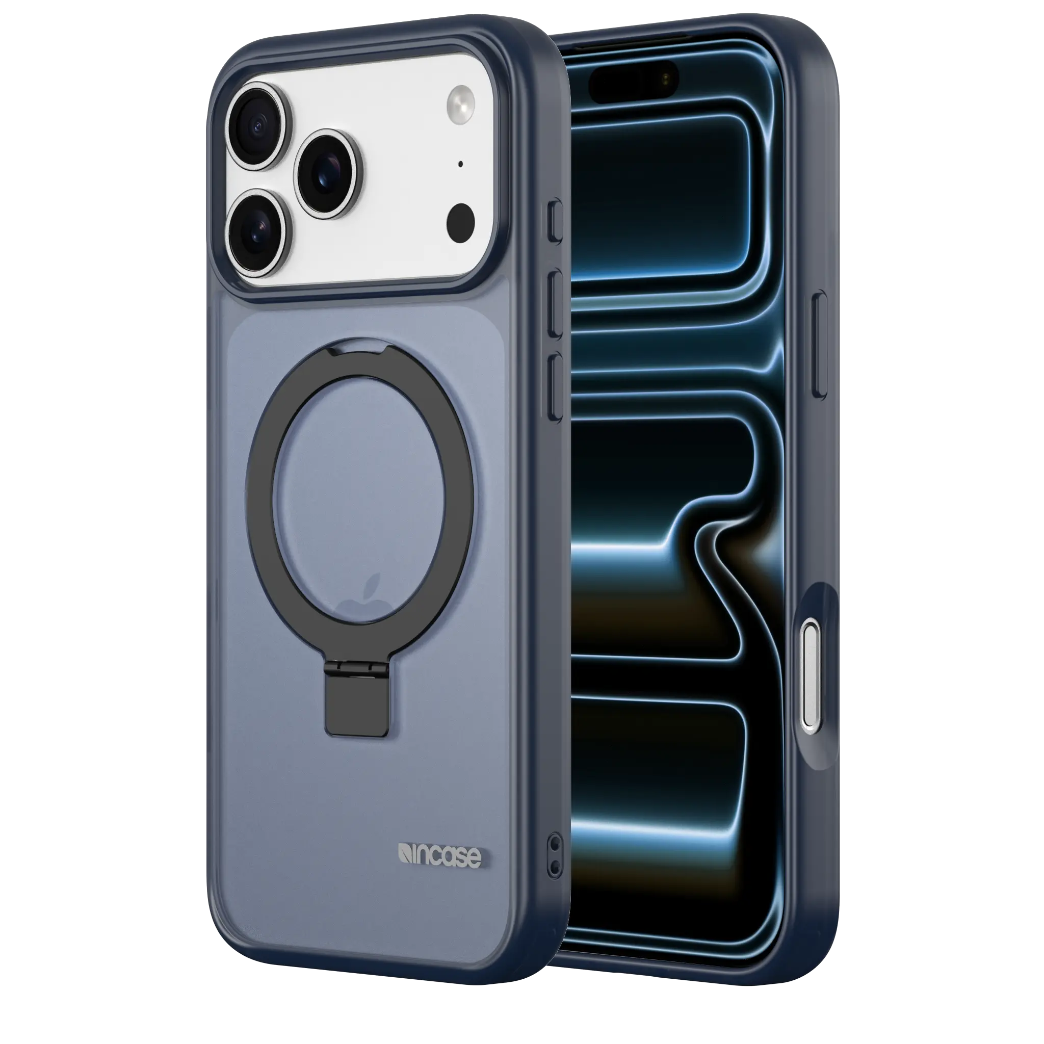 Slim Stand Case for iPhone 17 Pro Max - Image 3