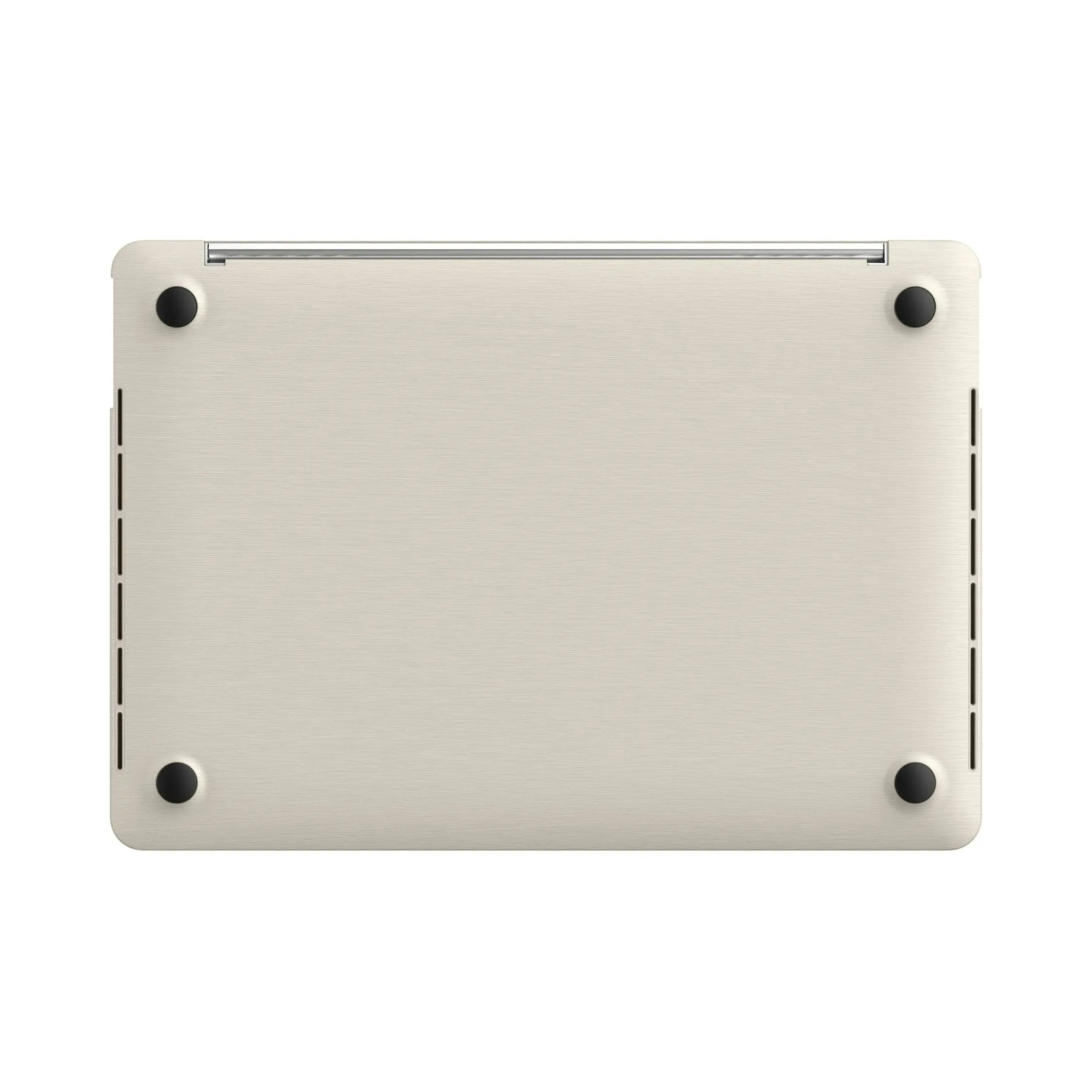 Incase Textured Hardshell with D3 Horizontal Brush for MacBook Pro 13" - Image 3