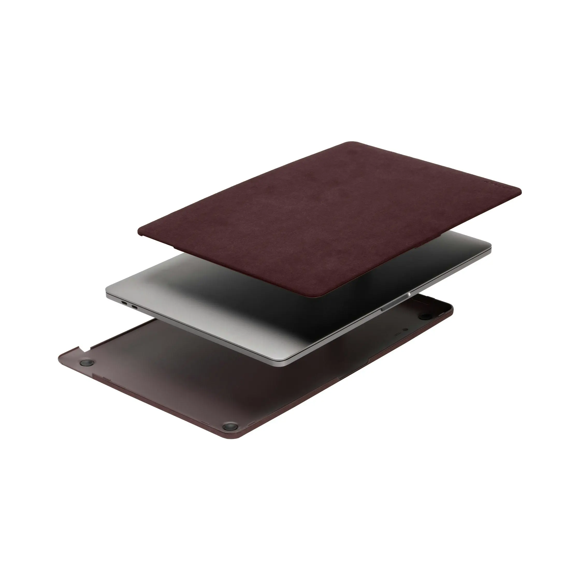 Incase Textured Hardshell with NanoSuede for MacBook Pro 13" - Image 25