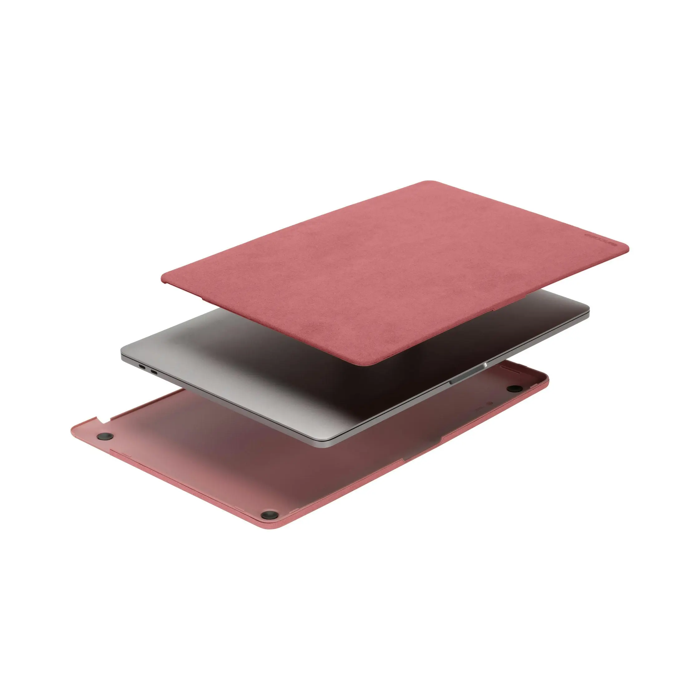 Incase Textured Hardshell with NanoSuede for MacBook Pro 15" - Image 11