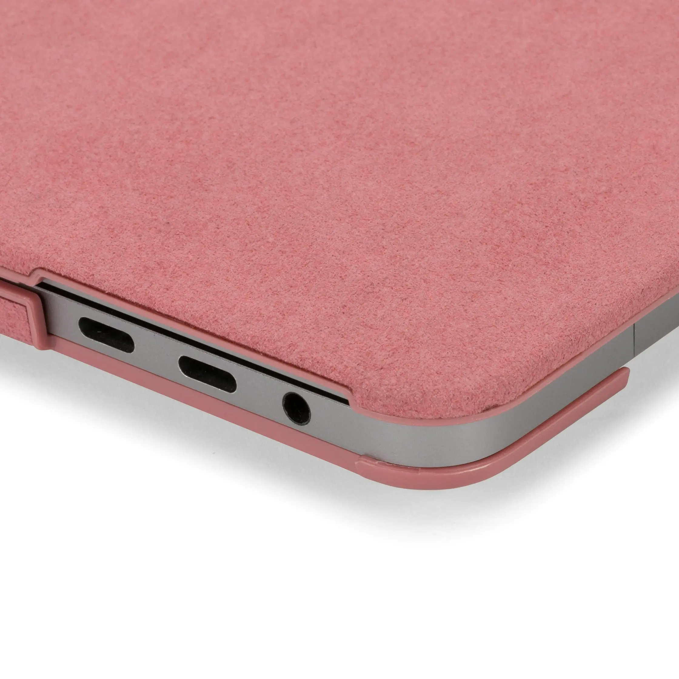 Incase Textured Hardshell with NanoSuede for MacBook Pro 15" - Image 6