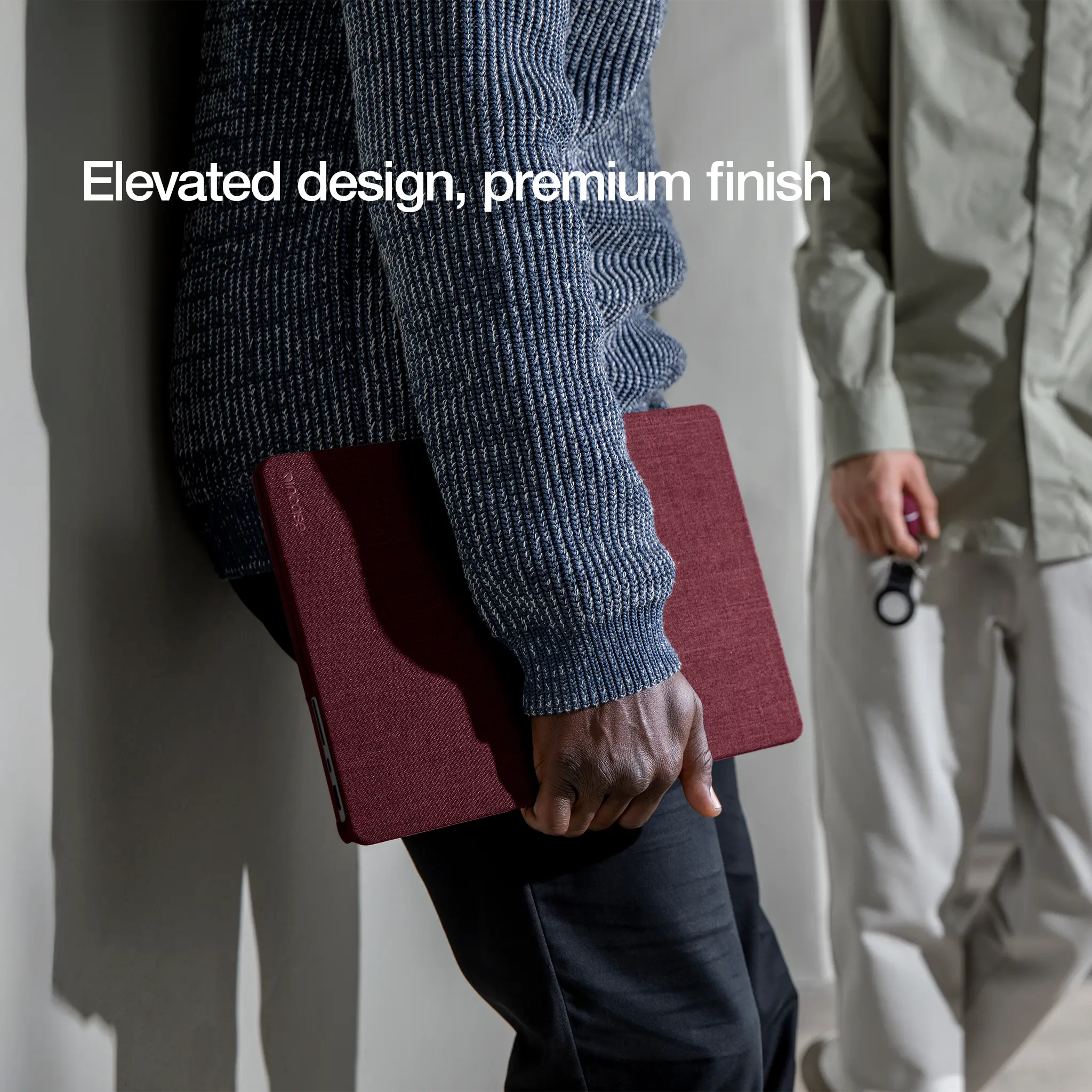 Incase Textured Hardshell with Woolenex for MacBook Pro 13" - Image 44