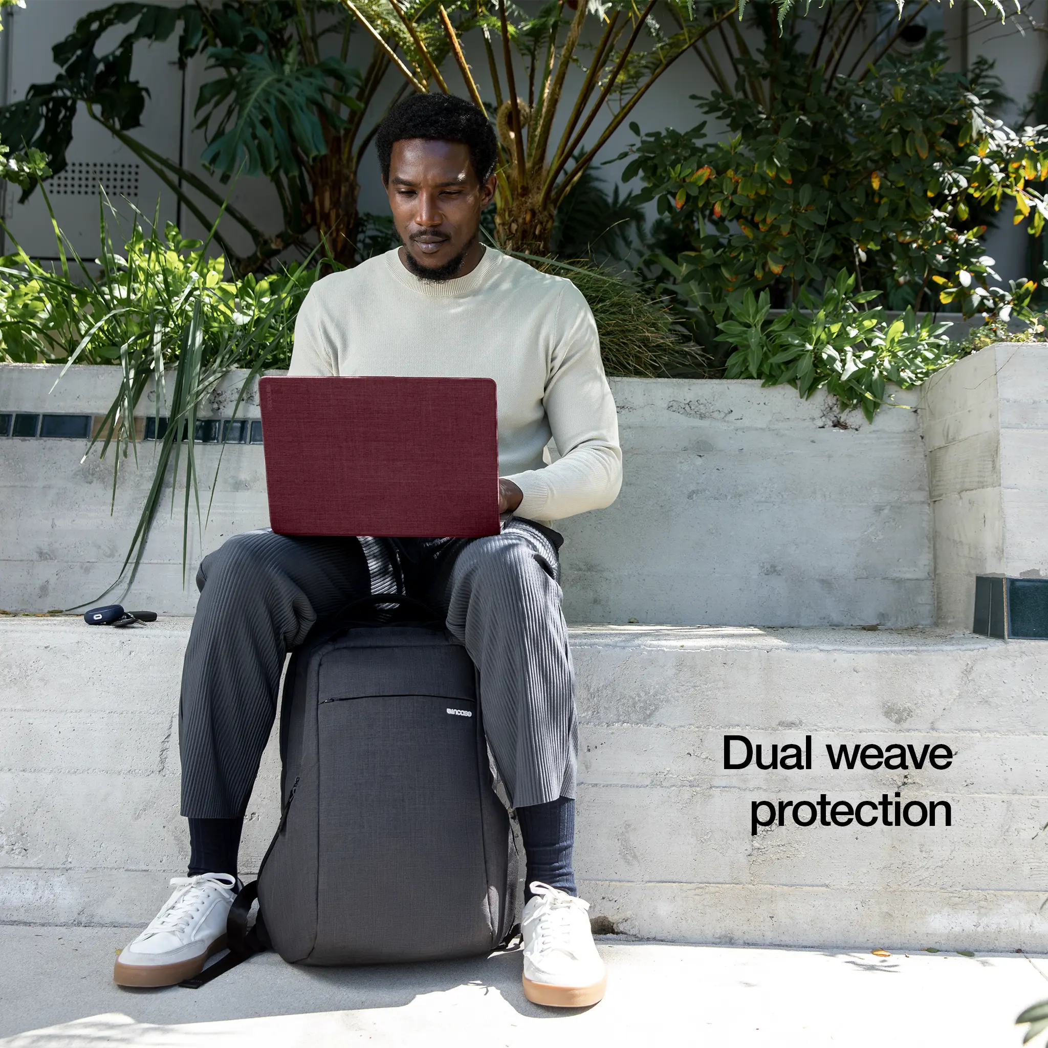 Incase Textured Hardshell with Woolenex for MacBook Pro 13" - Image 45