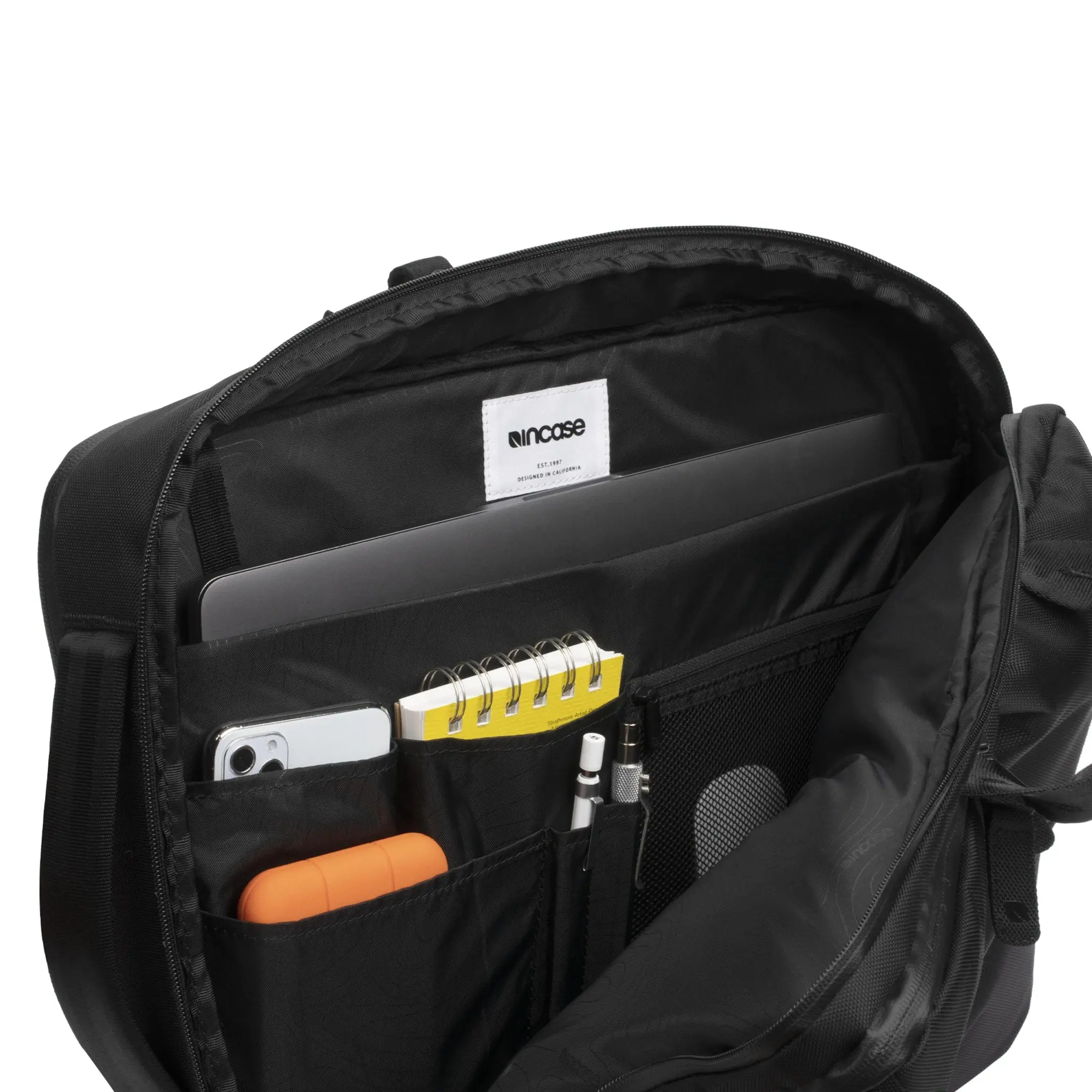 Two-Way Convertible Brief and Backpack - Image 4