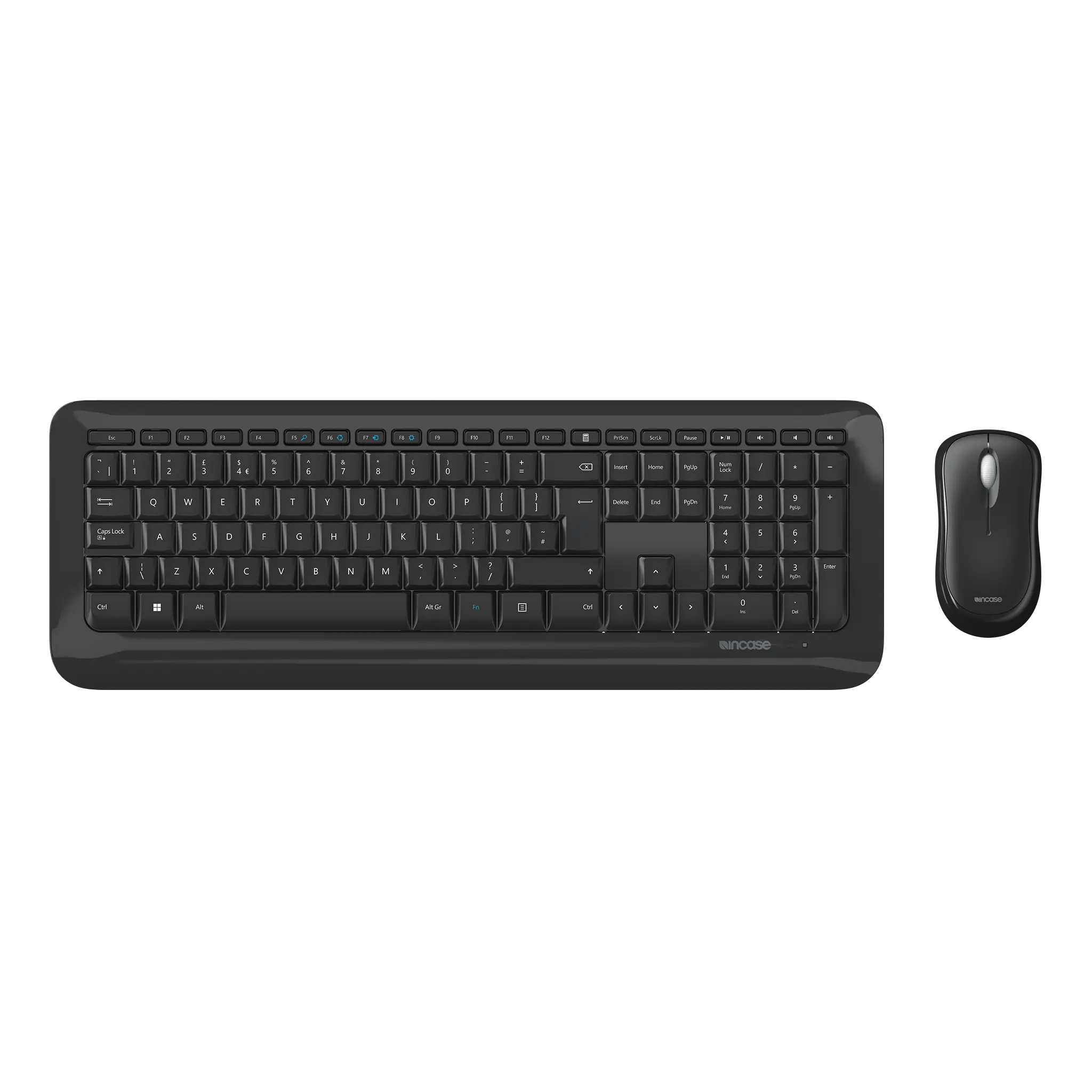 Incase Designed by Microsoft™ Wireless Desktop 850 - UK